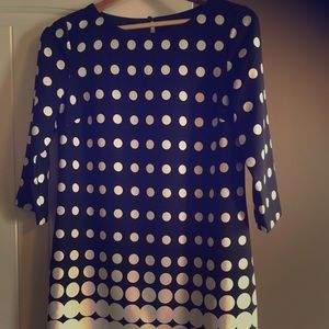 Banana Republic Dress long sleeve